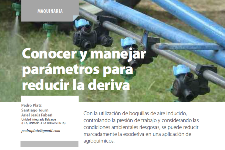 Conocer y Manejar Parámetros Para Reducir La Deriva