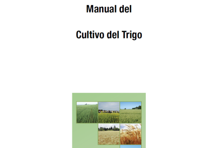 Manual Eficiencia en la Cosecha de Trigo