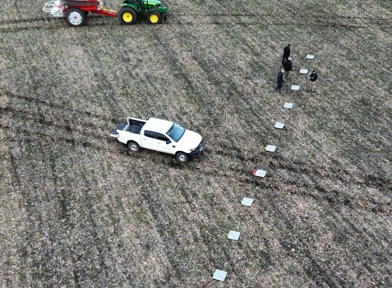 Ajuste y calibración de fertilizadoras de discos, neumáticas e incoporadoras